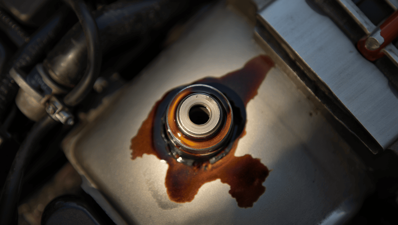 symptômes fuite retour injecteur